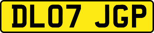 DL07JGP