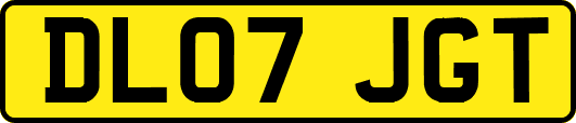DL07JGT