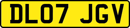 DL07JGV
