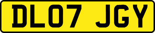 DL07JGY