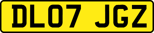 DL07JGZ