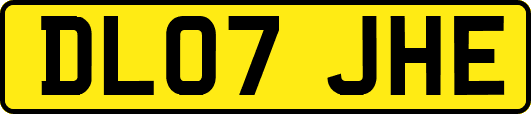 DL07JHE