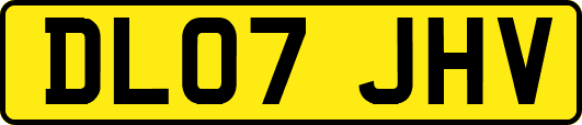 DL07JHV