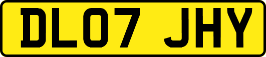 DL07JHY