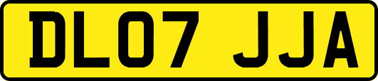 DL07JJA