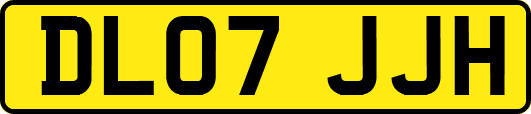 DL07JJH