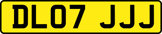 DL07JJJ