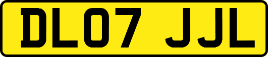 DL07JJL