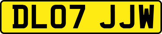 DL07JJW