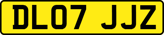 DL07JJZ