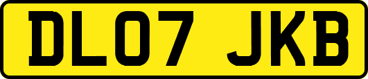 DL07JKB