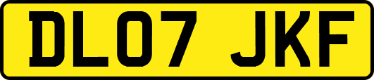 DL07JKF