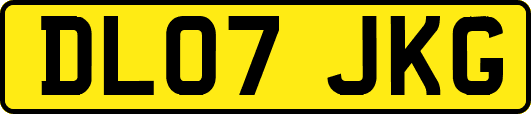 DL07JKG