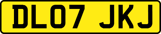 DL07JKJ