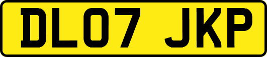 DL07JKP