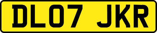 DL07JKR