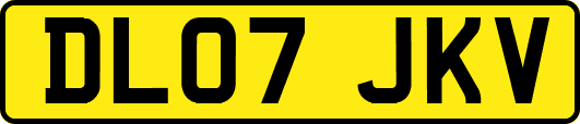 DL07JKV