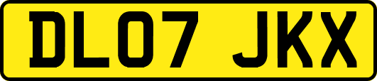 DL07JKX