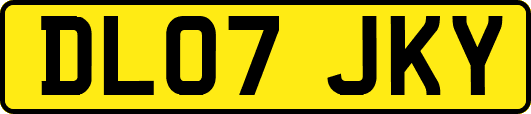 DL07JKY