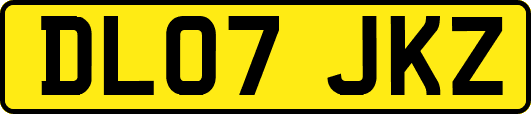 DL07JKZ