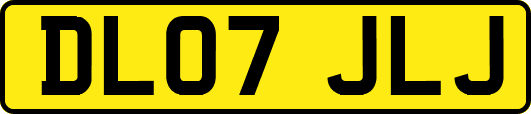 DL07JLJ