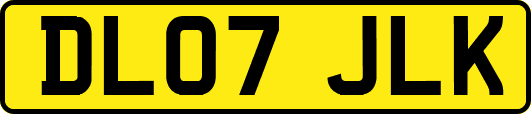 DL07JLK