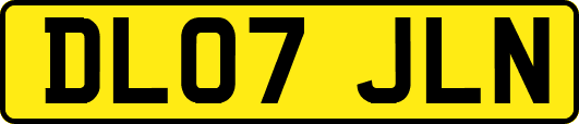 DL07JLN