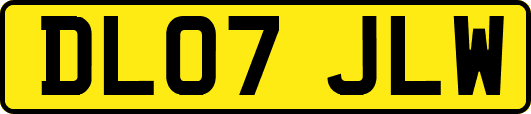 DL07JLW