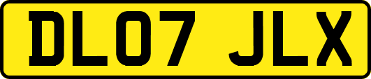 DL07JLX