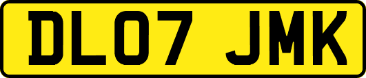 DL07JMK