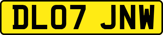 DL07JNW