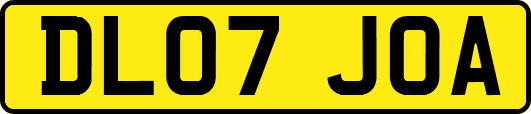 DL07JOA