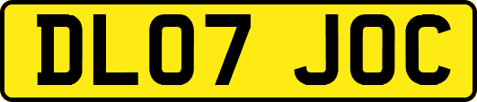 DL07JOC