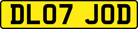 DL07JOD