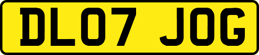 DL07JOG