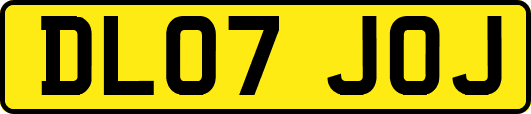 DL07JOJ