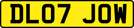 DL07JOW
