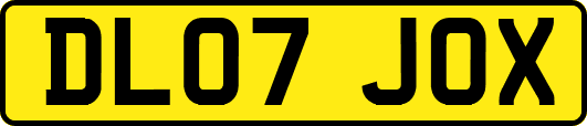 DL07JOX
