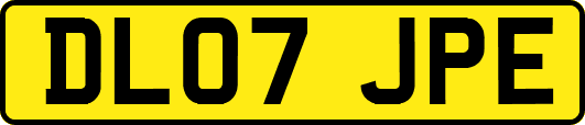 DL07JPE