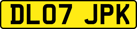 DL07JPK