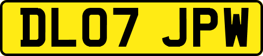 DL07JPW