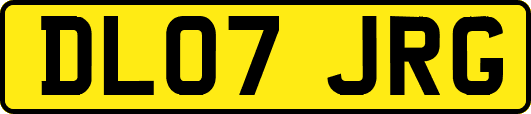 DL07JRG