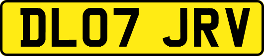 DL07JRV