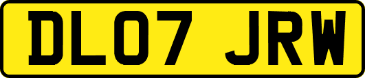 DL07JRW