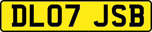 DL07JSB
