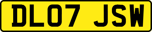 DL07JSW
