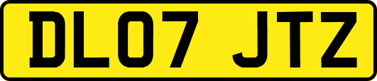 DL07JTZ