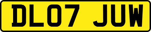 DL07JUW