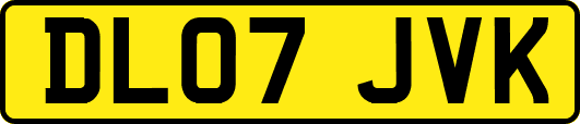 DL07JVK