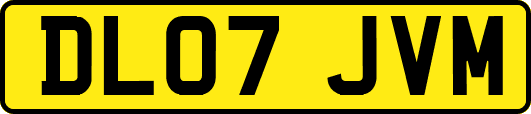 DL07JVM